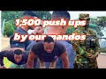1 500 Push Ups In 1 Go