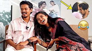Reenu Aka Mamitha Baiju Making Fun With Amal Davis Aka Sangeeth Pratap | Premalu | Naslen | DC