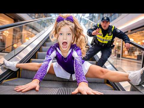 I Got Kicked Out of the Mall for Cheerleading