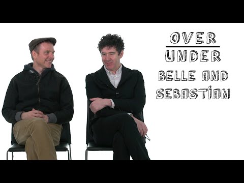 Belle and Sebastian Rate Moby, Dad Jokes, and Baseball | Over/Under