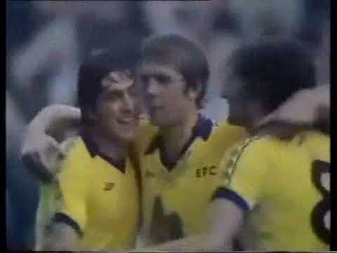 1977 - 78 SEASON  Q P R  1 - 5  EVERTON