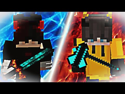 Siddhant MC DESTROYS @_player_GG in Epic 1.9 PVP Battle || #pvp