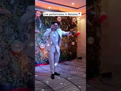 Abhinav keshari Live perfor...