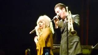 Lady Gaga & Brian Newman - Live at the House of Blues Boston (Part 1)
