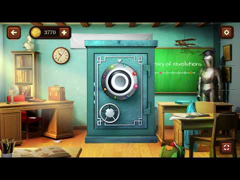 100 Doors Games: Escape From School Level 134 | No Commentary