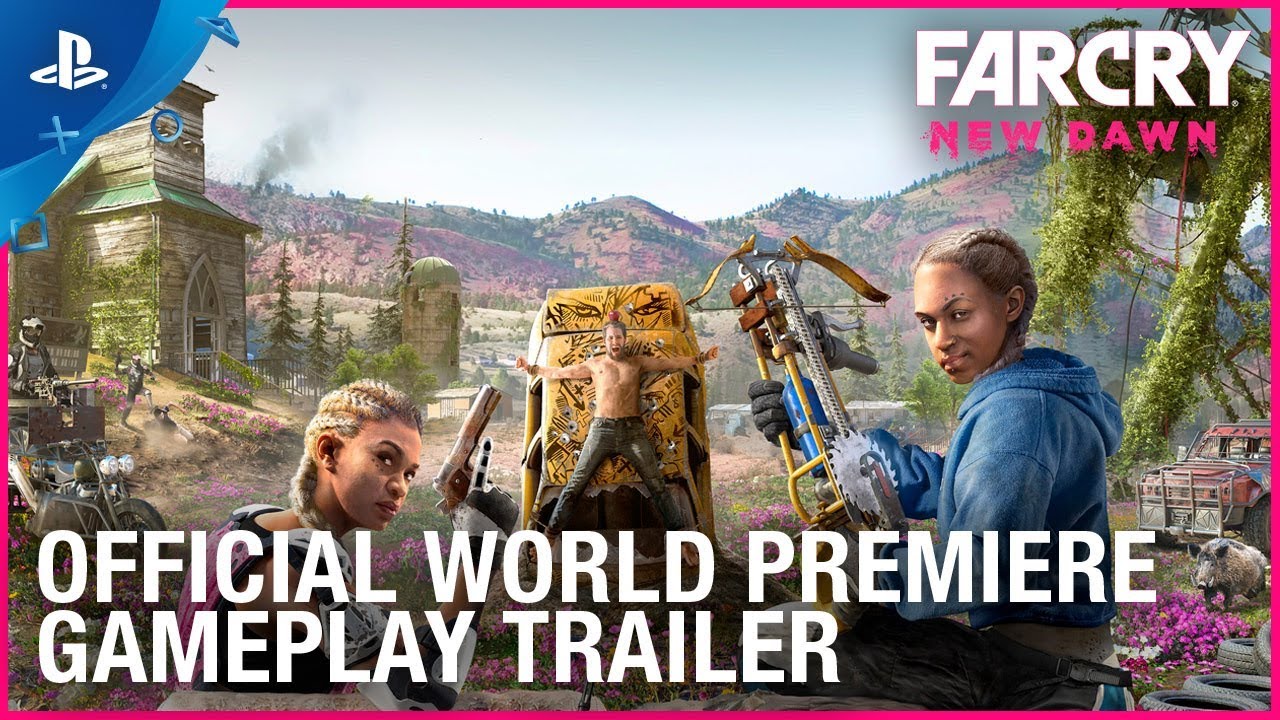 Far Cry New Dawn Brings Players into a Vibrant Post-Apocalyptic Frontier