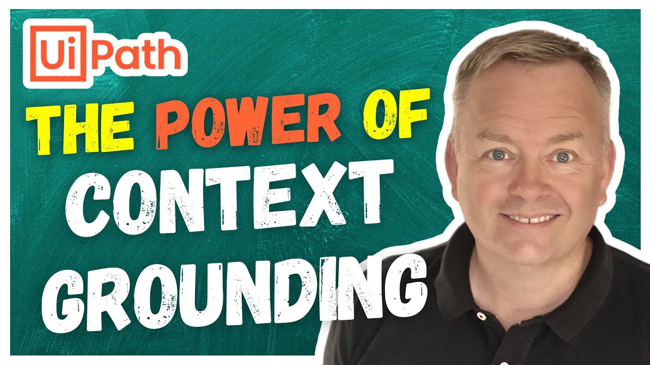 Discover UiPath Context Grounding (now in Public Preview!)