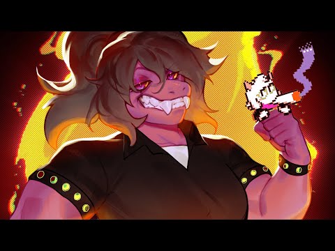 ▼ Я ПРОШЁЛ ДЕЛЬТАРУН...😭