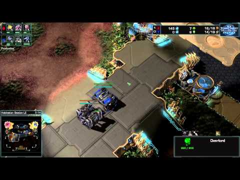 WCS America 2014 Ro32 Group C M4 TheStc vs Revival Game 2