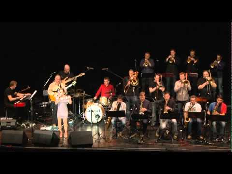 aint that peculiar (lungau big band)