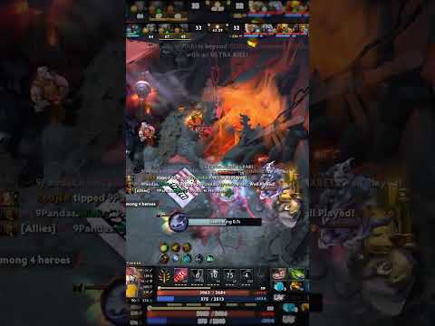 Kiyotaka's Tinker destroyed Tundra! Sneyking and 33 are left scratching their heads!