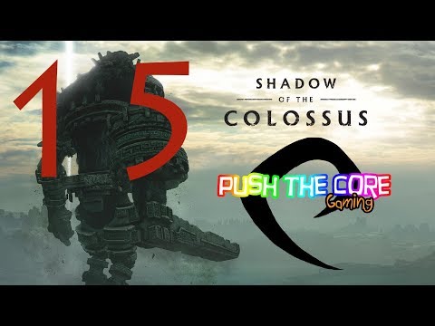 Shadow of the Colossus (PS4 Remake) - Part 15 - I'm A Seaman - Let's Play