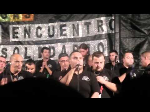 MURGA LOS DESBOCADOS 2016 - PASACALLE Y DESPEDIDA