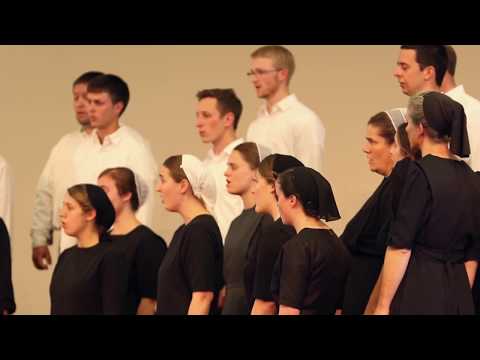 Out of the Deep Have I Called Unto Thee  - Shenandoah Christian Music Camp