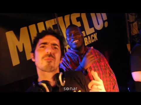 Sonar ⊙ opening X Pedrolito guest DJ