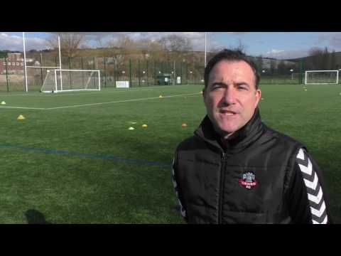 Newman-Lewes FC Girls Academy 2017