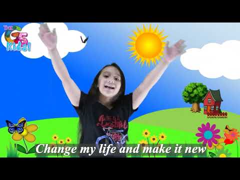 Superbook "The Salvation Poem"