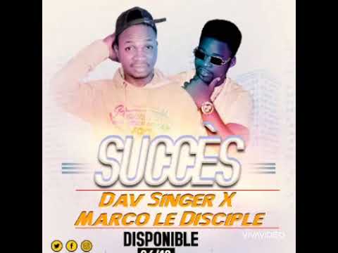 Dav Singer succès feat Marco le disciple (Audio officiel)