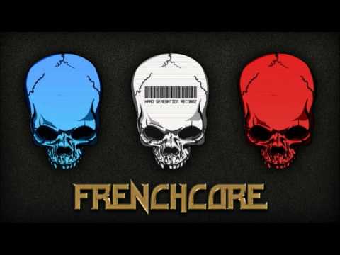 The Braindrillerz - Frenchcore S'il Vous Plait [FRENCHCORE]