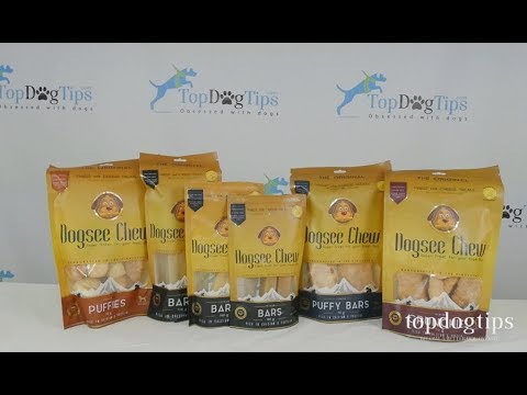 Dogsee Chew Yak Milk Chews and Treats Review