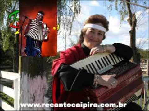 BERENICE AZAMBUJA - CHAMARRITA GALPONEIRA
