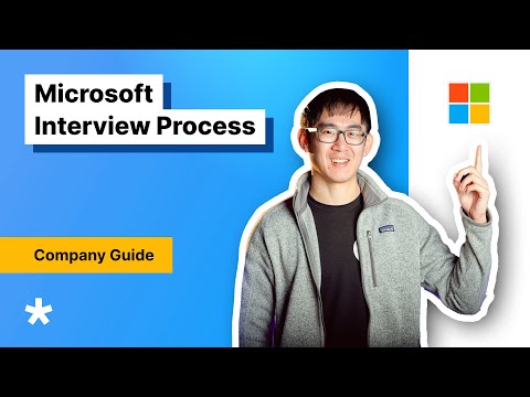 Microsoft Interview Process Guide