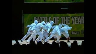 Danse Hip Hop Battle of the Year 2006