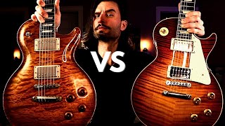 Video thumbnail for A better LES PAUL? | GIBSON vs NIK HUBER ORCA 59 by Rather Be Riffing