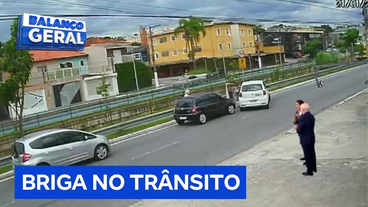 Dentro da Notícia: Acidente de trânsito termina em furto de chaves