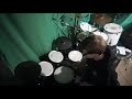 Who Is Aliandra - Park (Roland TD-17KV Drum Cover)