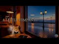 ASMR Coffee Shop Sounds On A Rainy Day 3 Hours Of Background Voices For Tinnitus ADHD