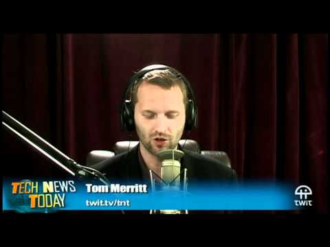 Tech News Today 184: It's Dangerous To Go Alone, Take This