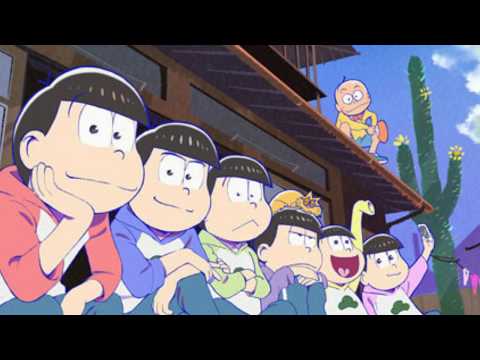 Osomatsu-san Kunshi Ayauku mo Chikauyore AOP