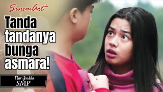 Download lagu Strong signals from Ria & Indro! Could a rekindled flame be on the horizon?🤭💕 | DARI JENDELA SMP ... mp3