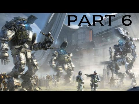Titanfall 2: Walkthrough Gameplay Part 6: Arc Tool (Campaign)