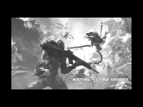 Rootniq - Cyber Empires ( Warrior Rap Instrumental )