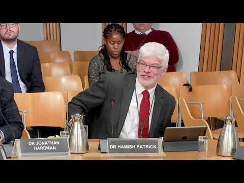 Delegated Powers and Law Reform Committee - 4 October 2022