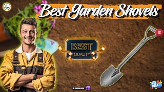 ✅ Top 5: Best Garden Shovels [best quality garden shovels] { Reviews }