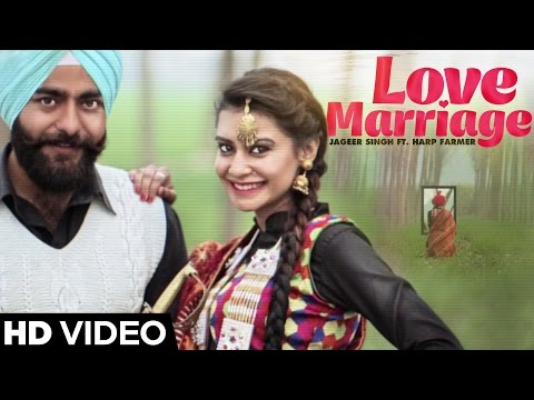 Love Marriage