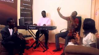 Hallelujah  me wo fa'ahodi