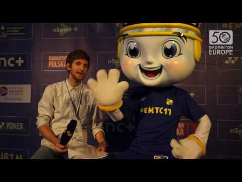 Meet the stars before #EC17: Video 5