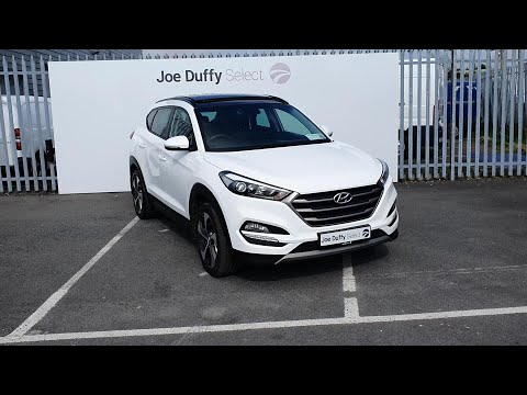 181D35 - 2018 Hyundai Tucson PREMIUM SE 5DR 26,995