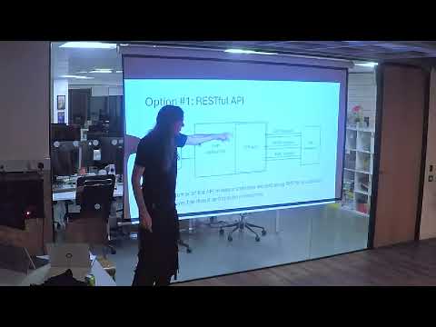 Creating a GraphQL API with Laravel and Lighthouse - Chris Blunden - PHPSW, March 2024