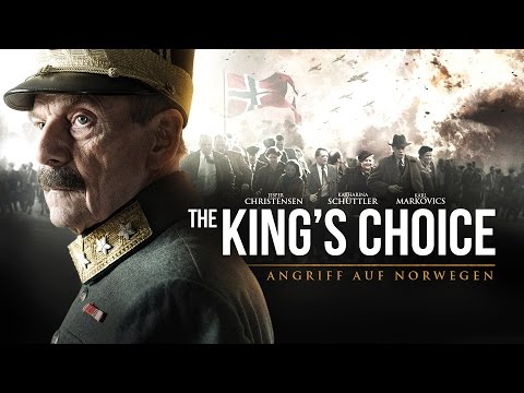 The King's Choice (International Trailer)