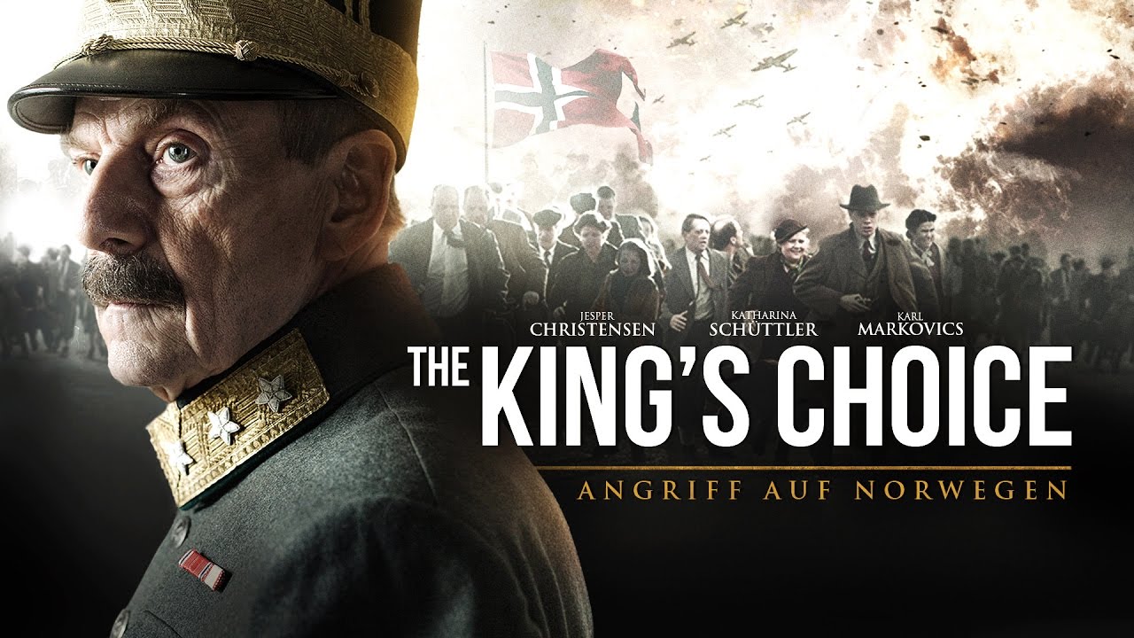The King's Choice - Angriff auf Norwegen