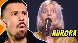 AURORA - MURDER SONG (5,4,3,2,1) REACTION (2015 Nobel Peace Prize)