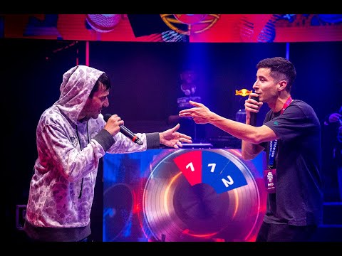 BREAK0UT vs ISEEJOHNY (Batalha Final) - Final Nacional Portugal | Red Bull FrancaMente