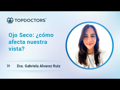 Ojo Seco: ¿cómo afecta nuestra vista?