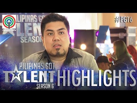 PGT Highlights 2018: Meet Richard David from Caloocan