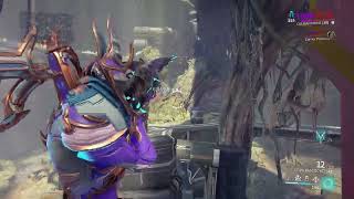 Warframe へっぽこテンノがゆく 2025年10月25日のアルコン ボレアルの討伐ミッション